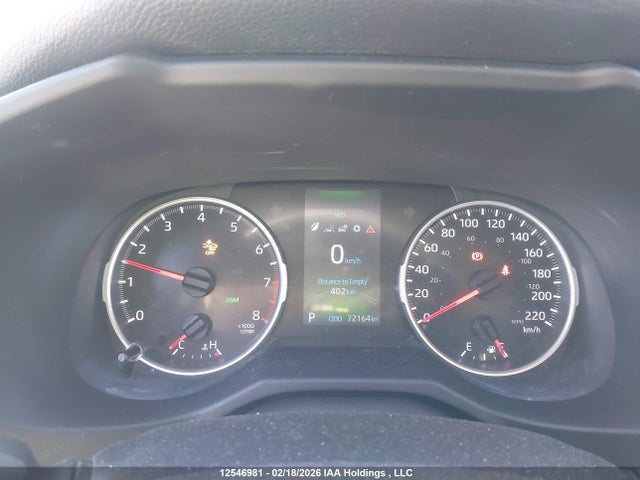 2021 Toyota Rav4 Xle მანქანა იყიდება აუქციონზე, vin: 2T3R1RFVXMC176889, აუქციონის ნომერი: 12546981