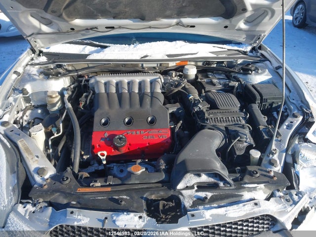 Продаж на аукціоні авто 2008 Mitsubishi Eclipse Spyder Gt, vin: 4A3AL45T68E601012, номер лоту: 12546983
