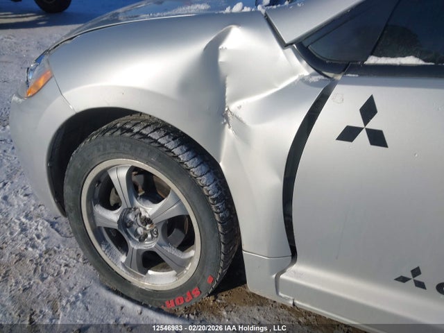 Продаж на аукціоні авто 2008 Mitsubishi Eclipse Spyder Gt, vin: 4A3AL45T68E601012, номер лоту: 12546983