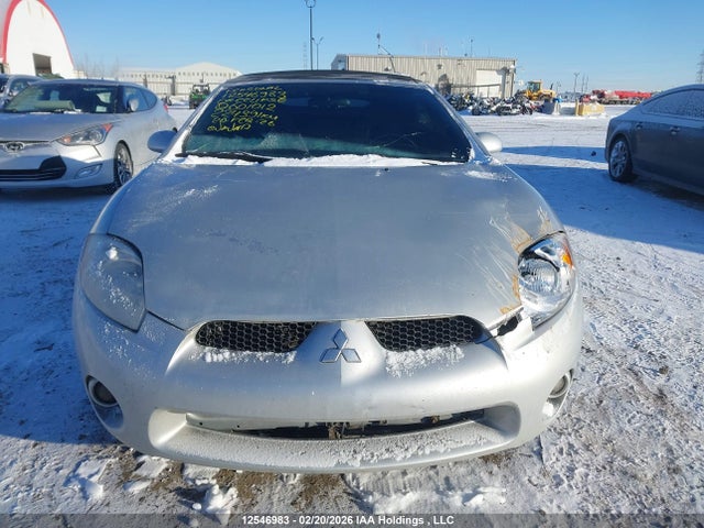 Продаж на аукціоні авто 2008 Mitsubishi Eclipse Spyder Gt, vin: 4A3AL45T68E601012, номер лоту: 12546983