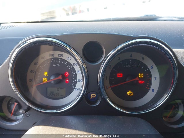 Продаж на аукціоні авто 2008 Mitsubishi Eclipse Spyder Gt, vin: 4A3AL45T68E601012, номер лоту: 12546983