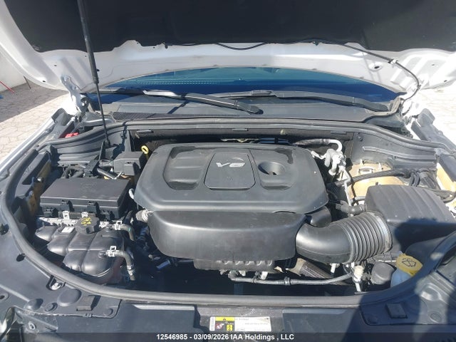 1C4RDJEG6GC412939 Dodge Durango Citadel