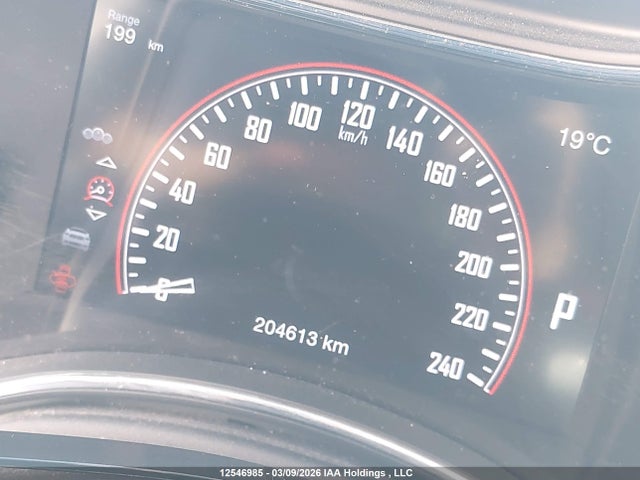 1C4RDJEG6GC412939 Dodge Durango Citadel