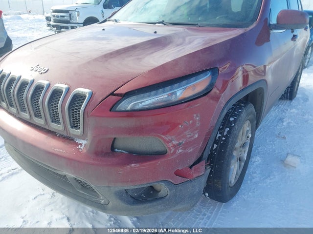 Jeep Cherokee Latitude 2014 1C4PJMCS5EW284858 Image 12