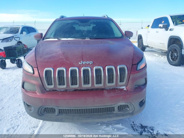 Jeep Cherokee Latitude 2014 1C4PJMCS5EW284858 Image 13