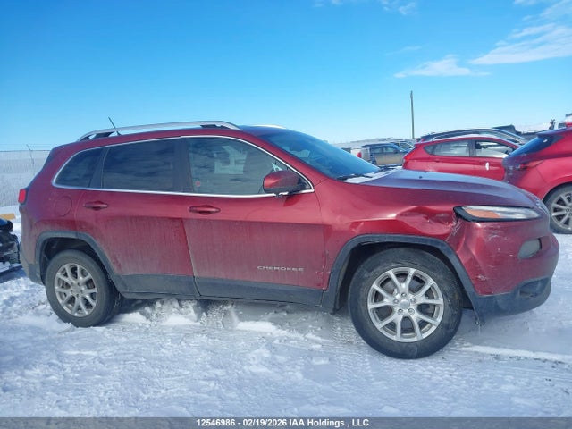 Jeep Cherokee Latitude 2014 1C4PJMCS5EW284858 Image 14