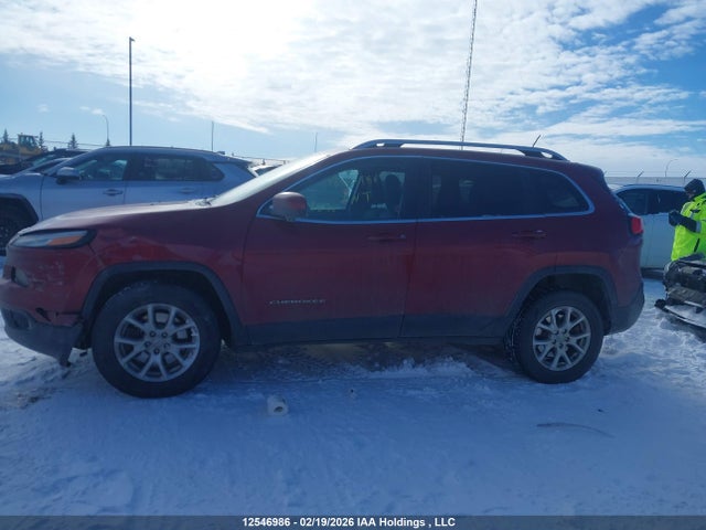 Jeep Cherokee Latitude 2014 1C4PJMCS5EW284858 Image 15