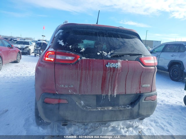 Jeep Cherokee Latitude 2014 1C4PJMCS5EW284858 Image 17