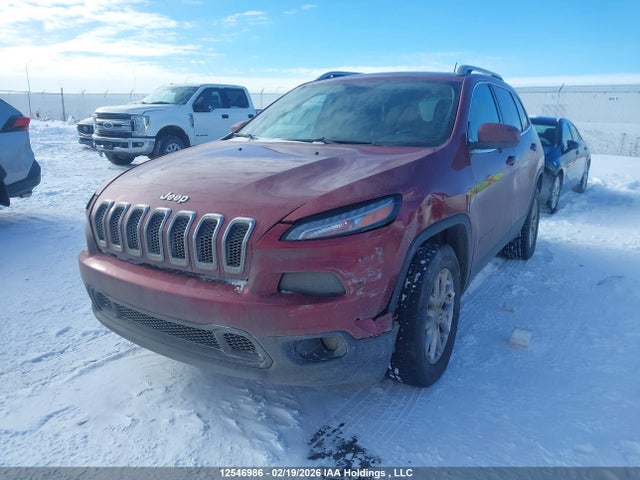 Jeep Cherokee Latitude 2014 1C4PJMCS5EW284858 Image 2