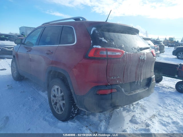 Jeep Cherokee Latitude 2014 1C4PJMCS5EW284858 Image 3