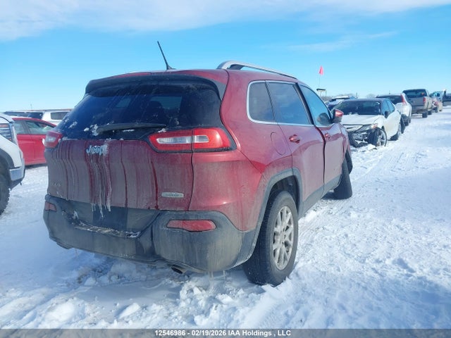 Jeep Cherokee Latitude 2014 1C4PJMCS5EW284858 Image 4