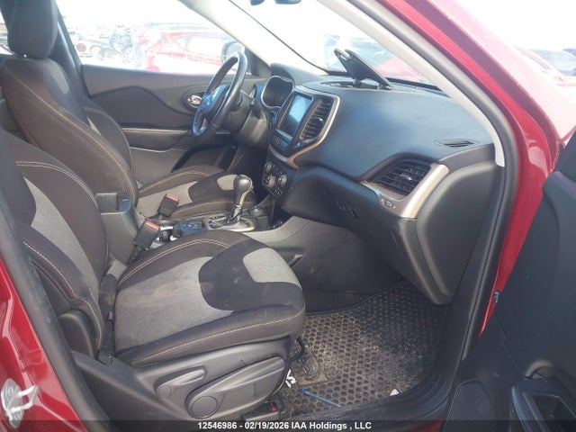 Jeep Cherokee Latitude 2014 1C4PJMCS5EW284858 Image 5