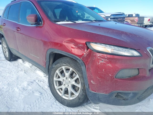 Jeep Cherokee Latitude 2014 1C4PJMCS5EW284858 Image 6