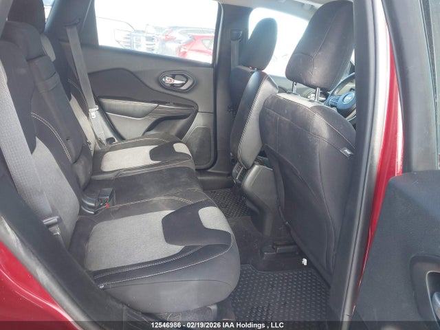 Jeep Cherokee Latitude 2014 1C4PJMCS5EW284858 Image 8