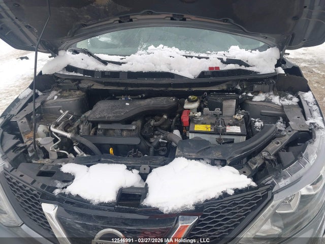 JN1BJ1CP1JW156506 Nissan Qashqai S/sv