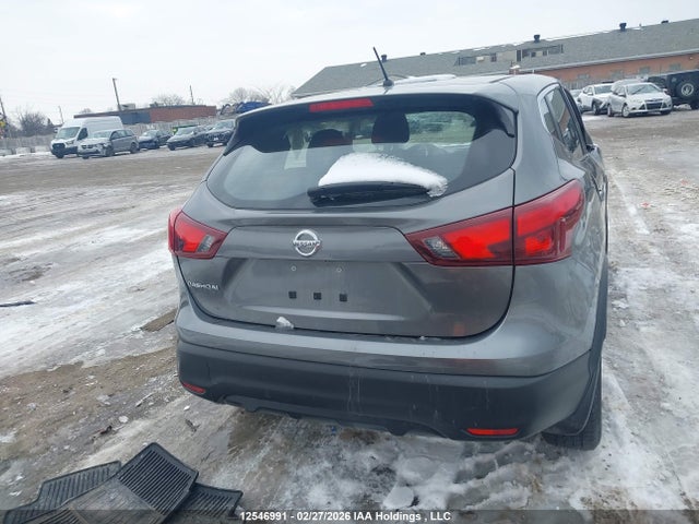 JN1BJ1CP1JW156506 Nissan Qashqai S/sv