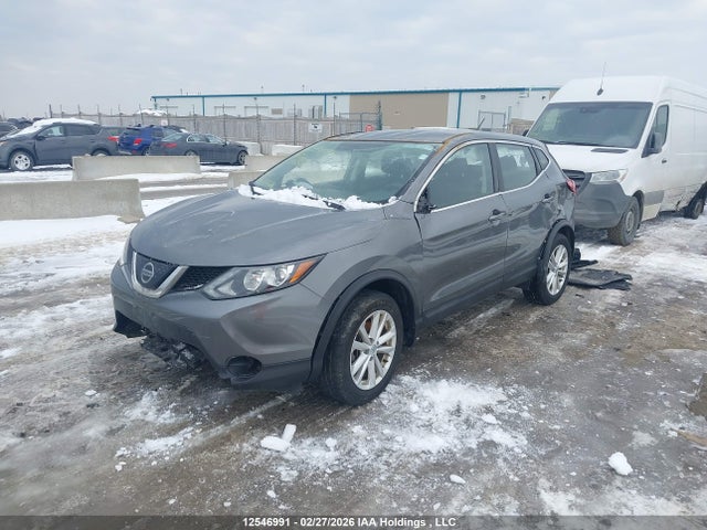 JN1BJ1CP1JW156506 Nissan Qashqai S/sv