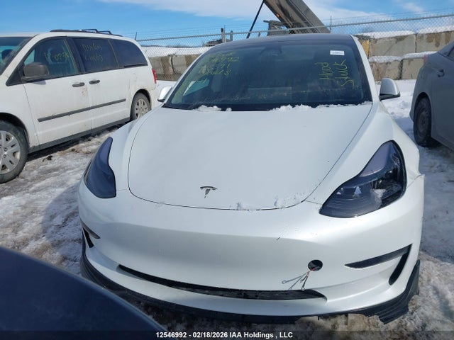 Продажа на аукционе авто 2023 Tesla Model 3 Long Range, vin: LRW3E1EB2PC923391, номер лота: 12546992