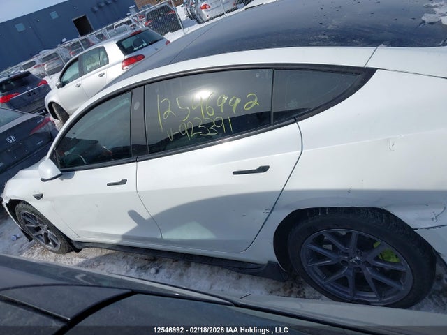 Продажа на аукционе авто 2023 Tesla Model 3 Long Range, vin: LRW3E1EB2PC923391, номер лота: 12546992