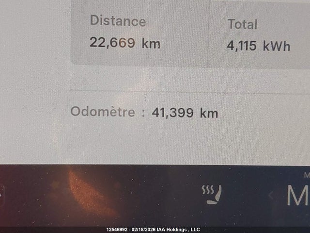 Продажа на аукционе авто 2023 Tesla Model 3 Long Range, vin: LRW3E1EB2PC923391, номер лота: 12546992