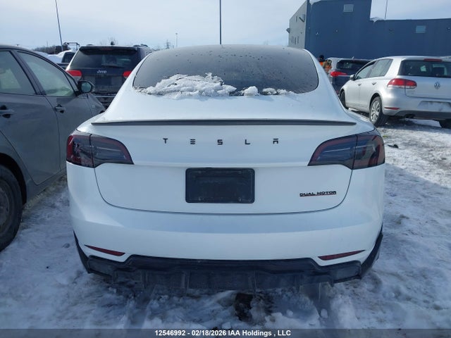 Продажа на аукционе авто 2023 Tesla Model 3 Long Range, vin: LRW3E1EB2PC923391, номер лота: 12546992