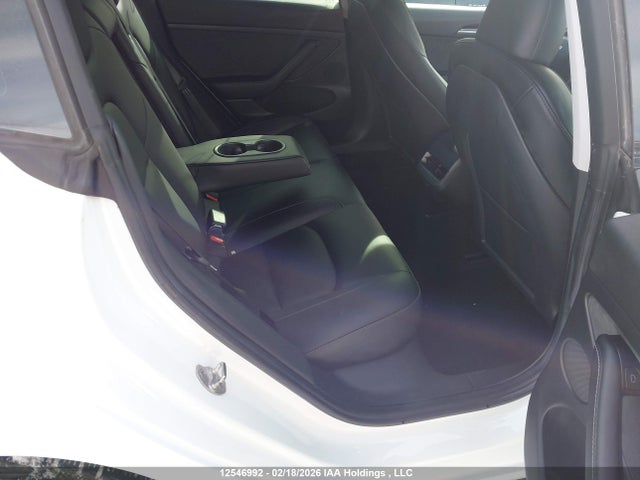 Продажа на аукционе авто 2023 Tesla Model 3 Long Range, vin: LRW3E1EB2PC923391, номер лота: 12546992