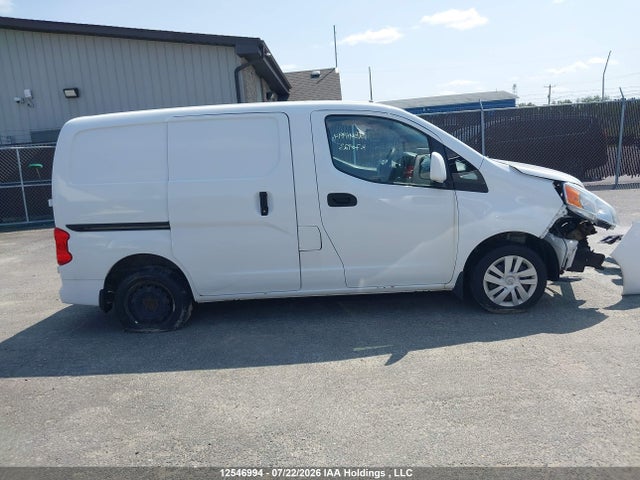 2019 Nissan Nv200 2.5s/2.5sv მანქანა იყიდება აუქციონზე, vin: 3N6CM0KNXKK708923, აუქციონის ნომერი: 12546994