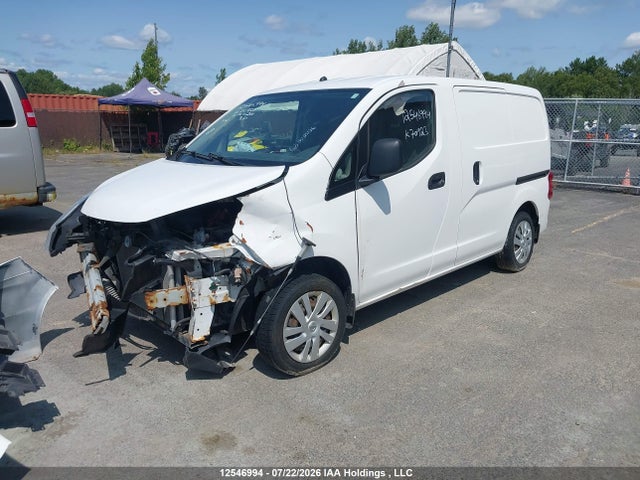 2019 Nissan Nv200 2.5s/2.5sv მანქანა იყიდება აუქციონზე, vin: 3N6CM0KNXKK708923, აუქციონის ნომერი: 12546994