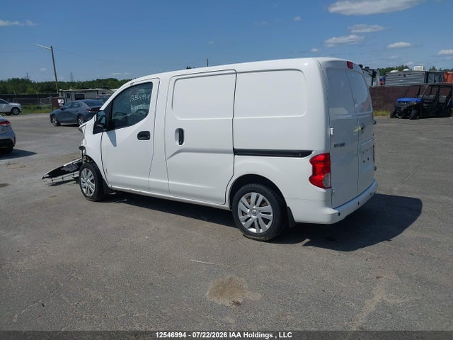 2019 Nissan Nv200 2.5s/2.5sv მანქანა იყიდება აუქციონზე, vin: 3N6CM0KNXKK708923, აუქციონის ნომერი: 12546994