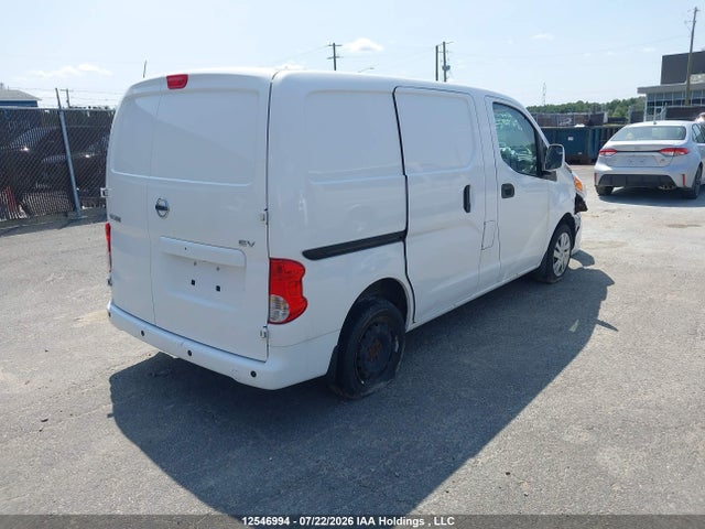 2019 Nissan Nv200 2.5s/2.5sv მანქანა იყიდება აუქციონზე, vin: 3N6CM0KNXKK708923, აუქციონის ნომერი: 12546994