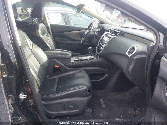 5N1AZ2MHXJN194347 Nissan Murano Midnight Edition/platinum/sl/sv