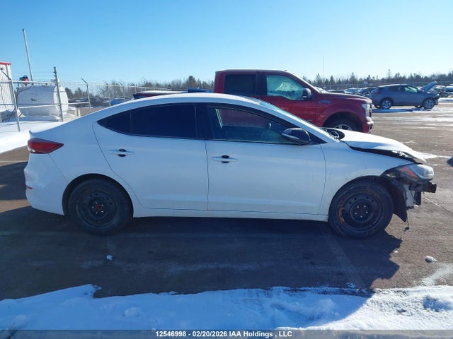 KMHD84LFXHU140560 Hyundai Elantra Se/value/limited