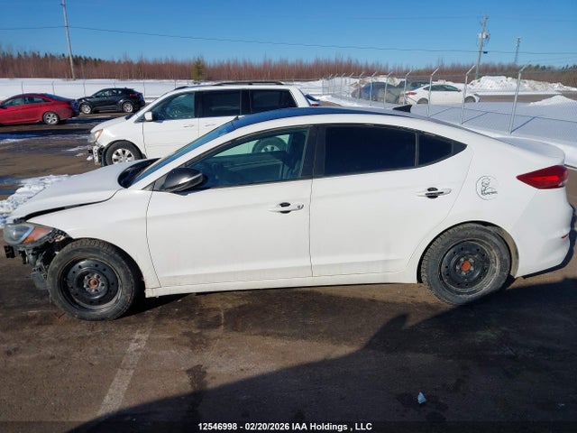 KMHD84LFXHU140560 Hyundai Elantra Se/value/limited