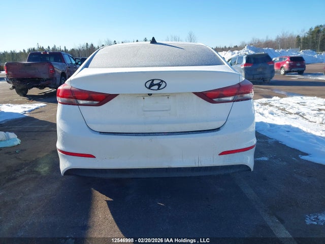 KMHD84LFXHU140560 Hyundai Elantra Se/value/limited