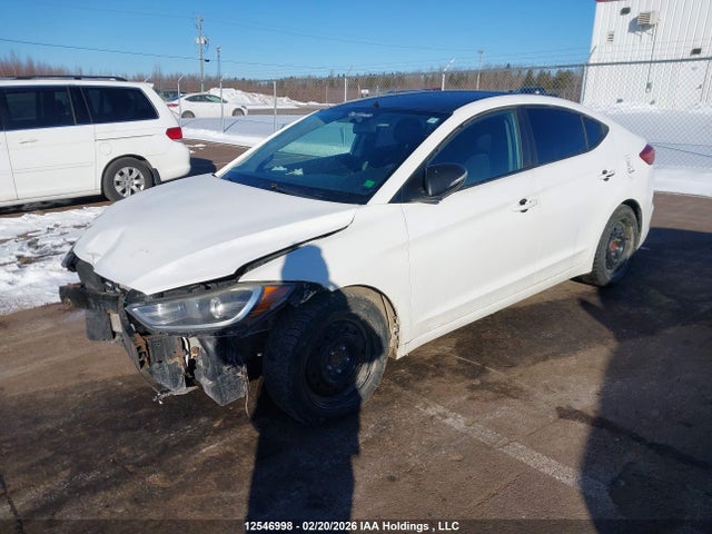 KMHD84LFXHU140560 Hyundai Elantra Se/value/limited