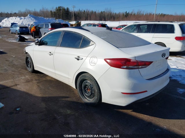 KMHD84LFXHU140560 Hyundai Elantra Se/value/limited