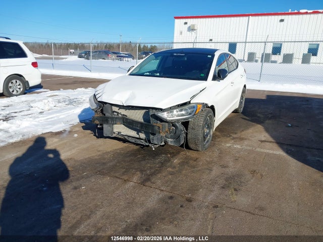KMHD84LFXHU140560 Hyundai Elantra Se/value/limited