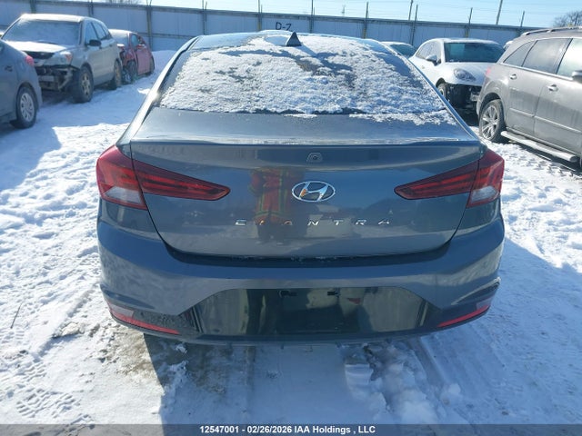 KMHD84LF6KU868173 Hyundai Elantra Sel/value/limited