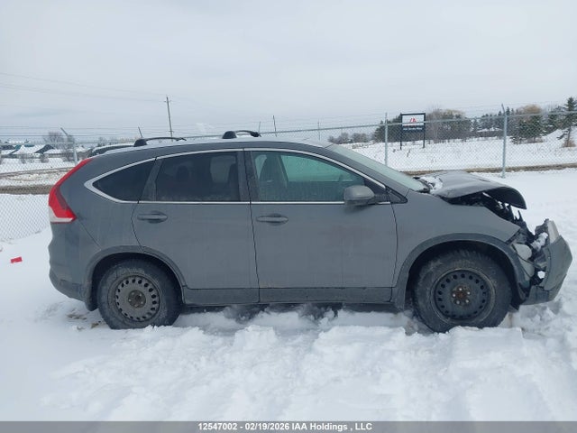 Продажа на аукционе авто 2012 Honda Cr-v Ex, vin: 2HKRM3H57CH002607, номер лота: 12547002