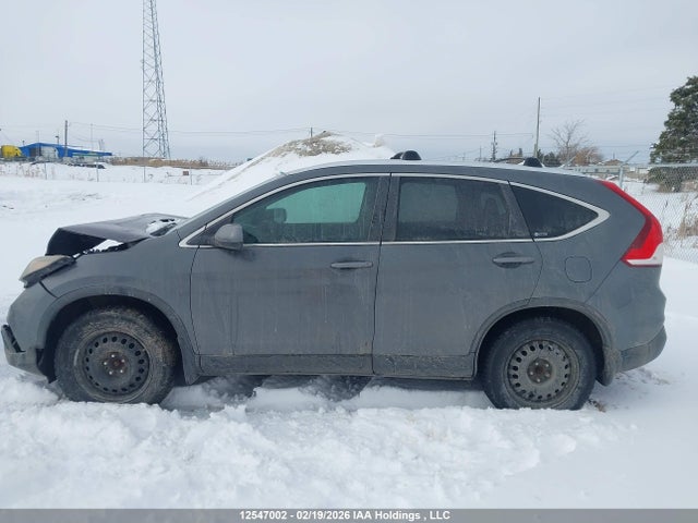 Продажа на аукционе авто 2012 Honda Cr-v Ex, vin: 2HKRM3H57CH002607, номер лота: 12547002
