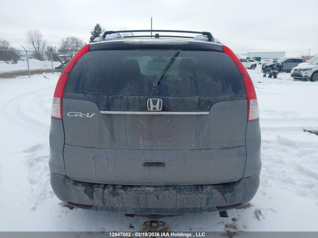 Продажа на аукционе авто 2012 Honda Cr-v Ex, vin: 2HKRM3H57CH002607, номер лота: 12547002