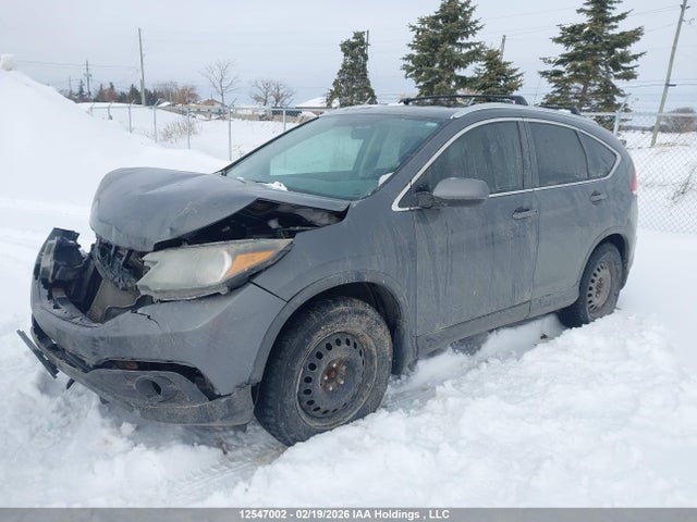 Продажа на аукционе авто 2012 Honda Cr-v Ex, vin: 2HKRM3H57CH002607, номер лота: 12547002
