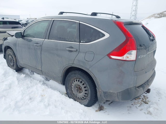 Продажа на аукционе авто 2012 Honda Cr-v Ex, vin: 2HKRM3H57CH002607, номер лота: 12547002
