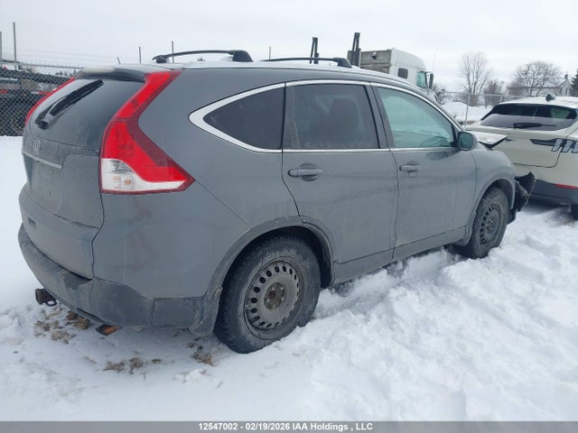 Продажа на аукционе авто 2012 Honda Cr-v Ex, vin: 2HKRM3H57CH002607, номер лота: 12547002