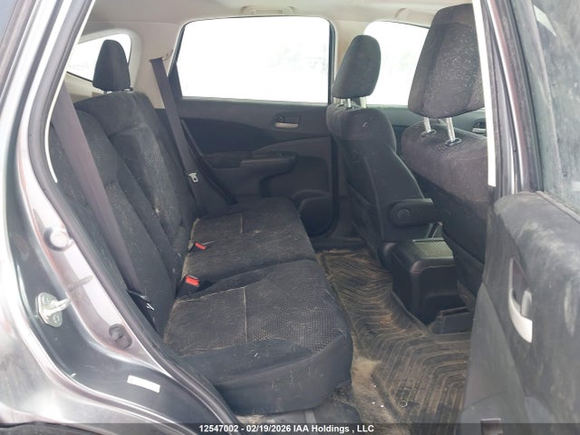 Продажа на аукционе авто 2012 Honda Cr-v Ex, vin: 2HKRM3H57CH002607, номер лота: 12547002