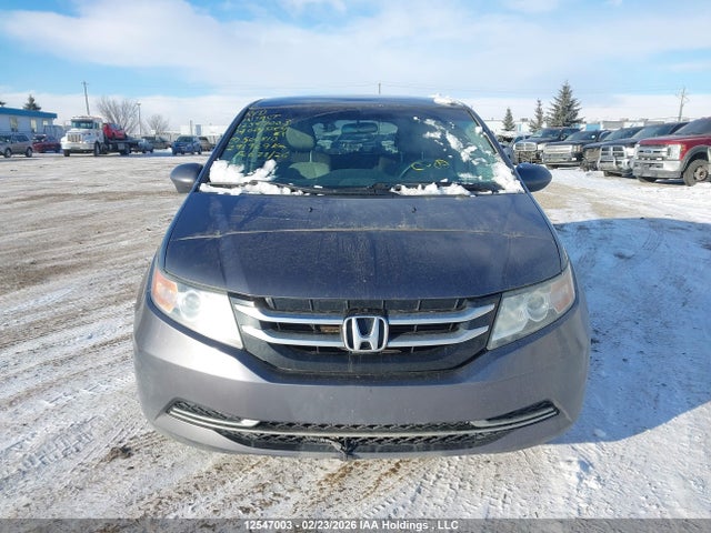 Honda ODYSSEY EX 2014 5FNRL5H45EB506810 Image 12