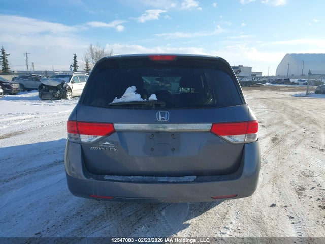 Honda ODYSSEY EX 2014 5FNRL5H45EB506810 Image 16