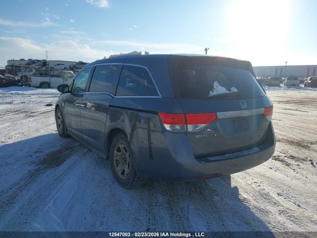 Honda ODYSSEY EX 2014 5FNRL5H45EB506810 Image 3