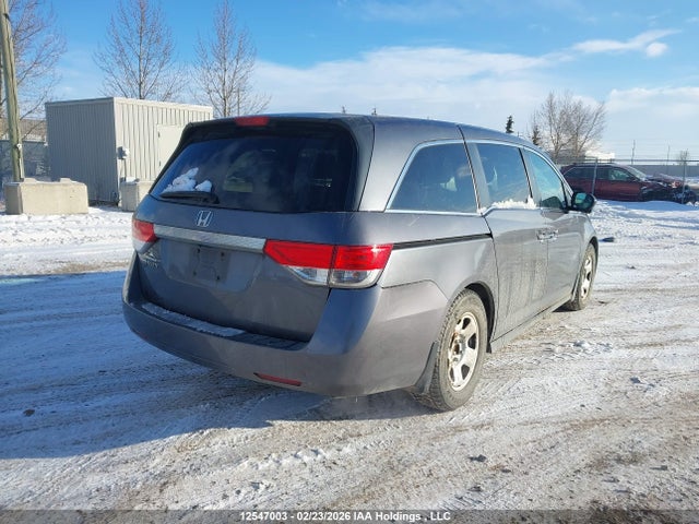 Honda ODYSSEY EX 2014 5FNRL5H45EB506810 Image 4