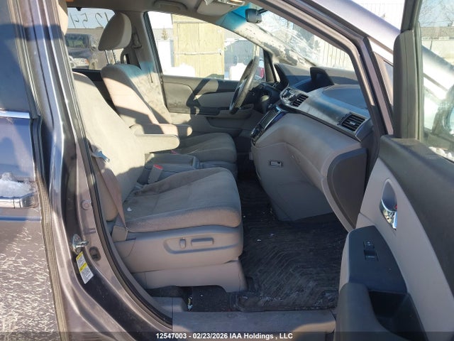 Honda ODYSSEY EX 2014 5FNRL5H45EB506810 Image 5
